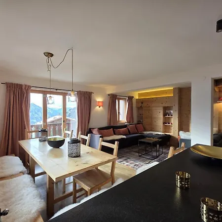 Roxes 6, Duplex Cosy Et Lumineux A Proximite De Medran