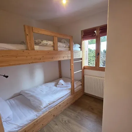 Apartment Roxes 6, Duplex Cosy Et Lumineux A Proximite De Medran Verbier