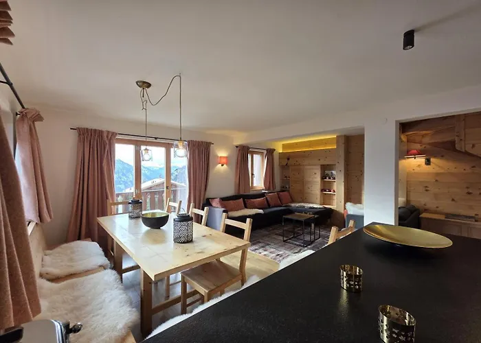 Roxes 6, Duplex Cosy Et Lumineux A Proximite De Medran