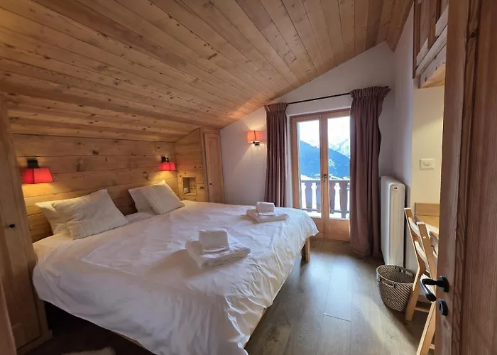 Roxes 6, Duplex Cosy Et Lumineux A Proximite De Medran *